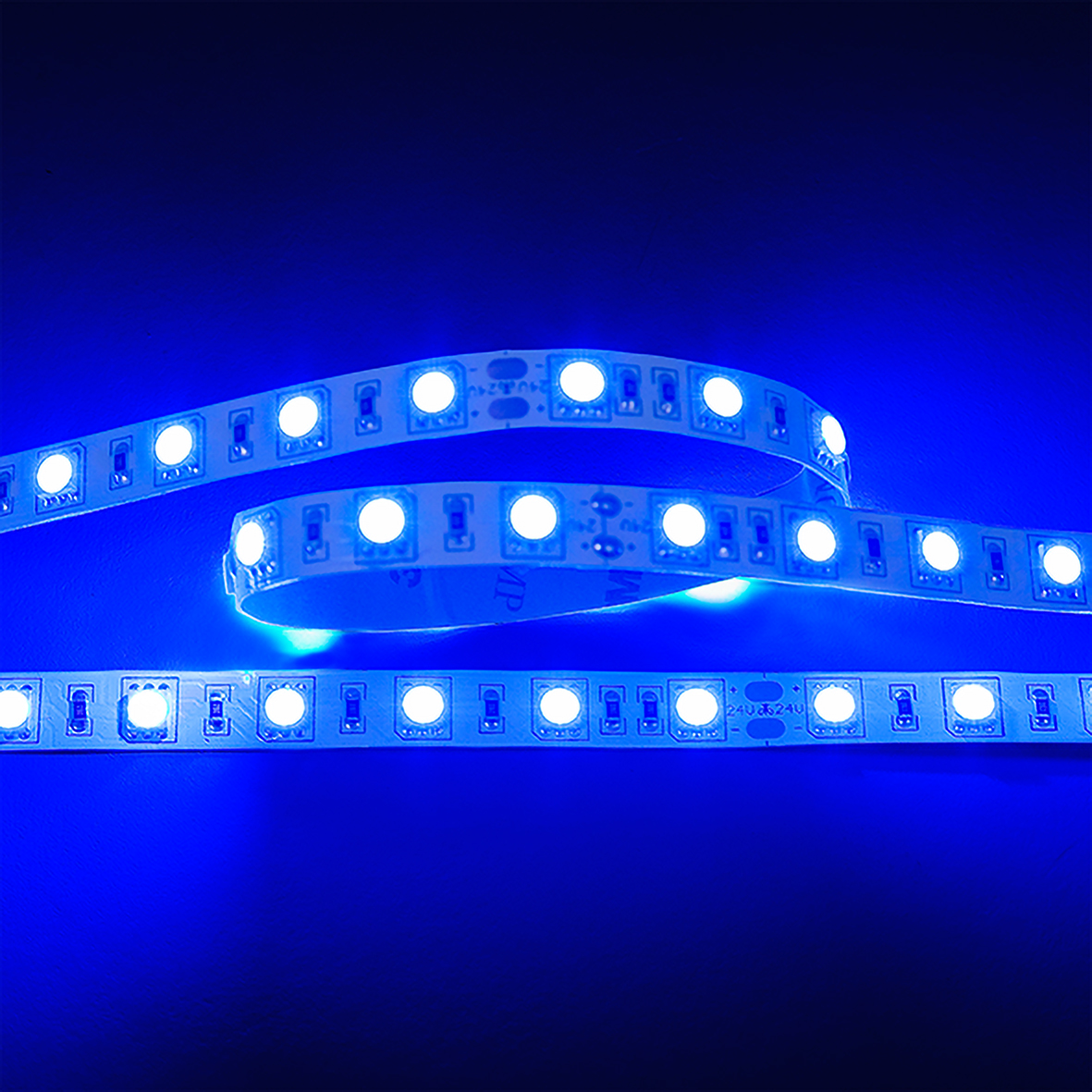 5011260270_Flexible LED SMD 5050 24V blau